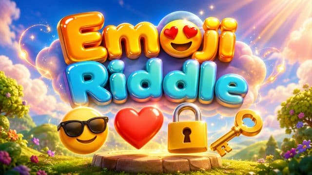 Emoji Riddle