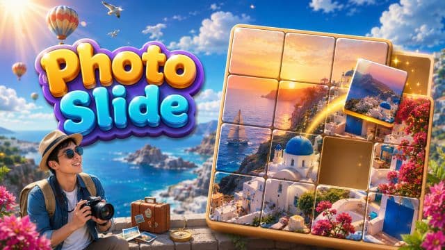 Photo Slide