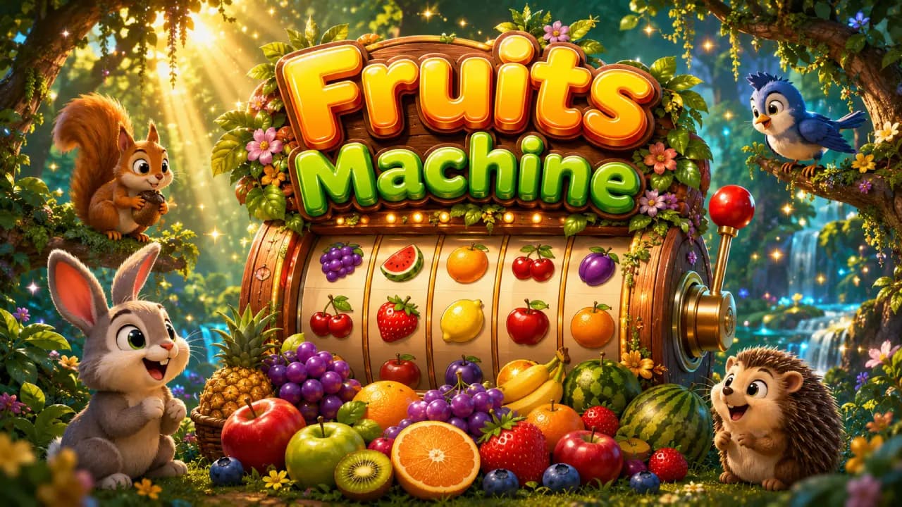 Fruits Machine