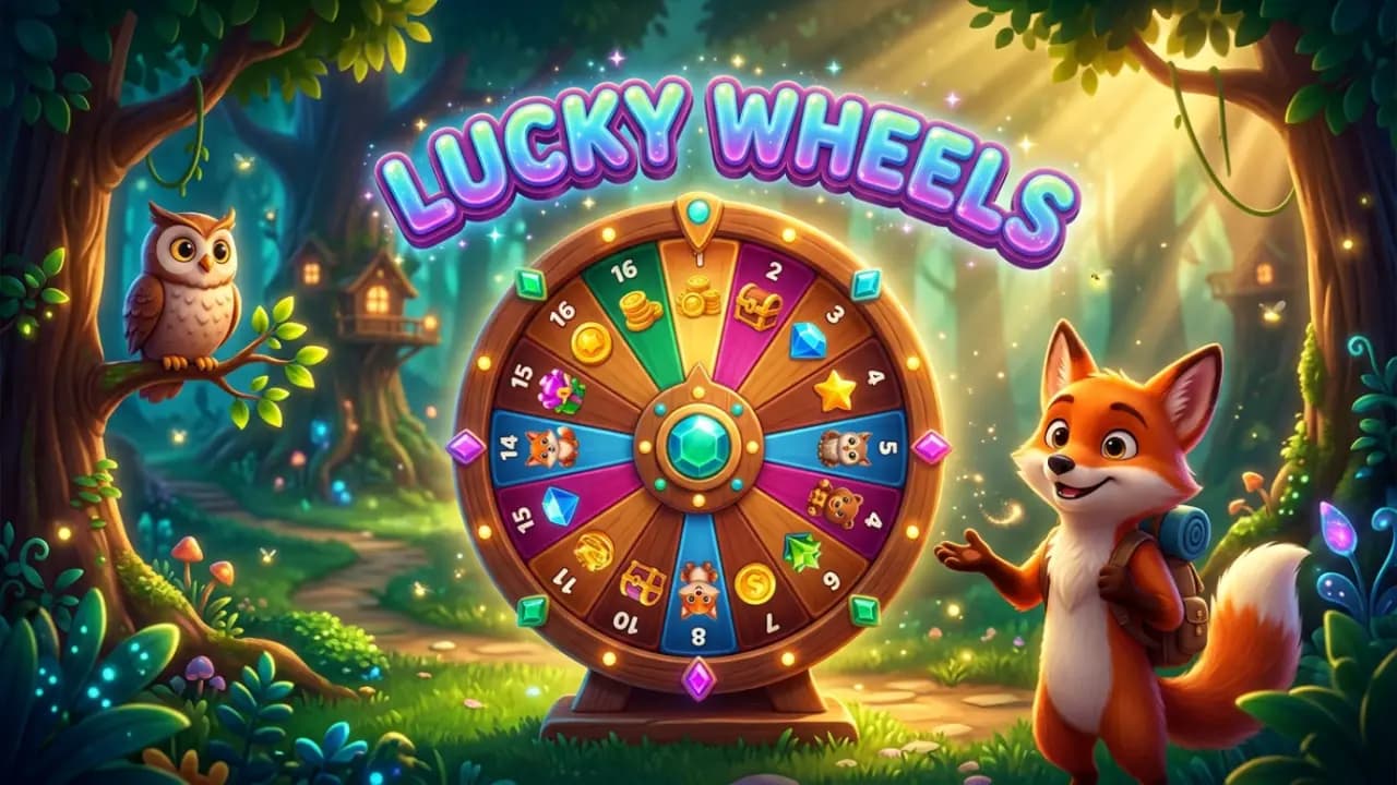 Lucky Wheels