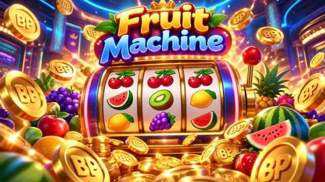 Fruits Machine