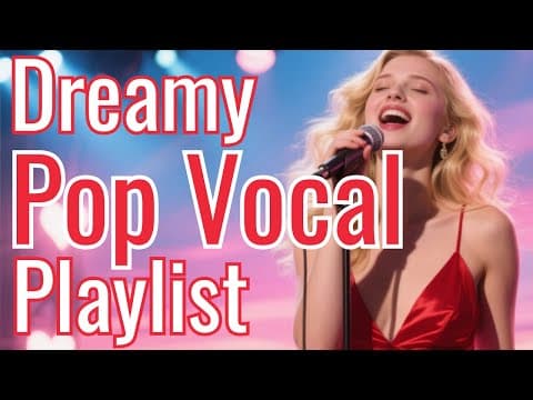 The Dreamy Pop Vocal Playlist You Didn't Know You Needed