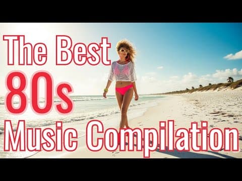 The BEST 80s Music Compilation - Greatest Hits of the 80s
