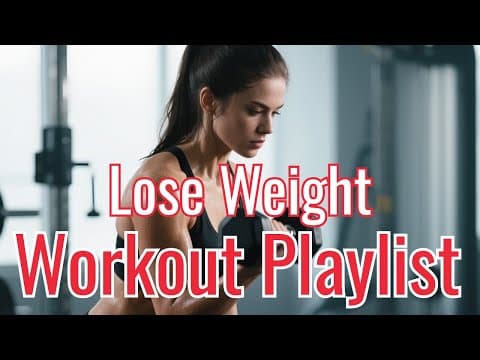 1 HOUR HIGH-ENERGY WORKOUT MUSIC MIX 2024 (Cardio, Gym, Weight Loss)