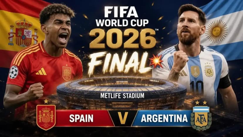 Who wins WC 2026 Final?