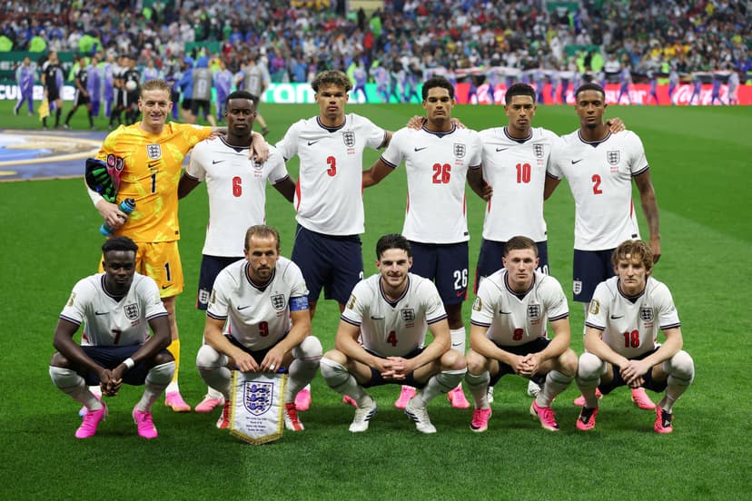 England World Cup 2026: Bellingham and Kane Survive the Azteca Test