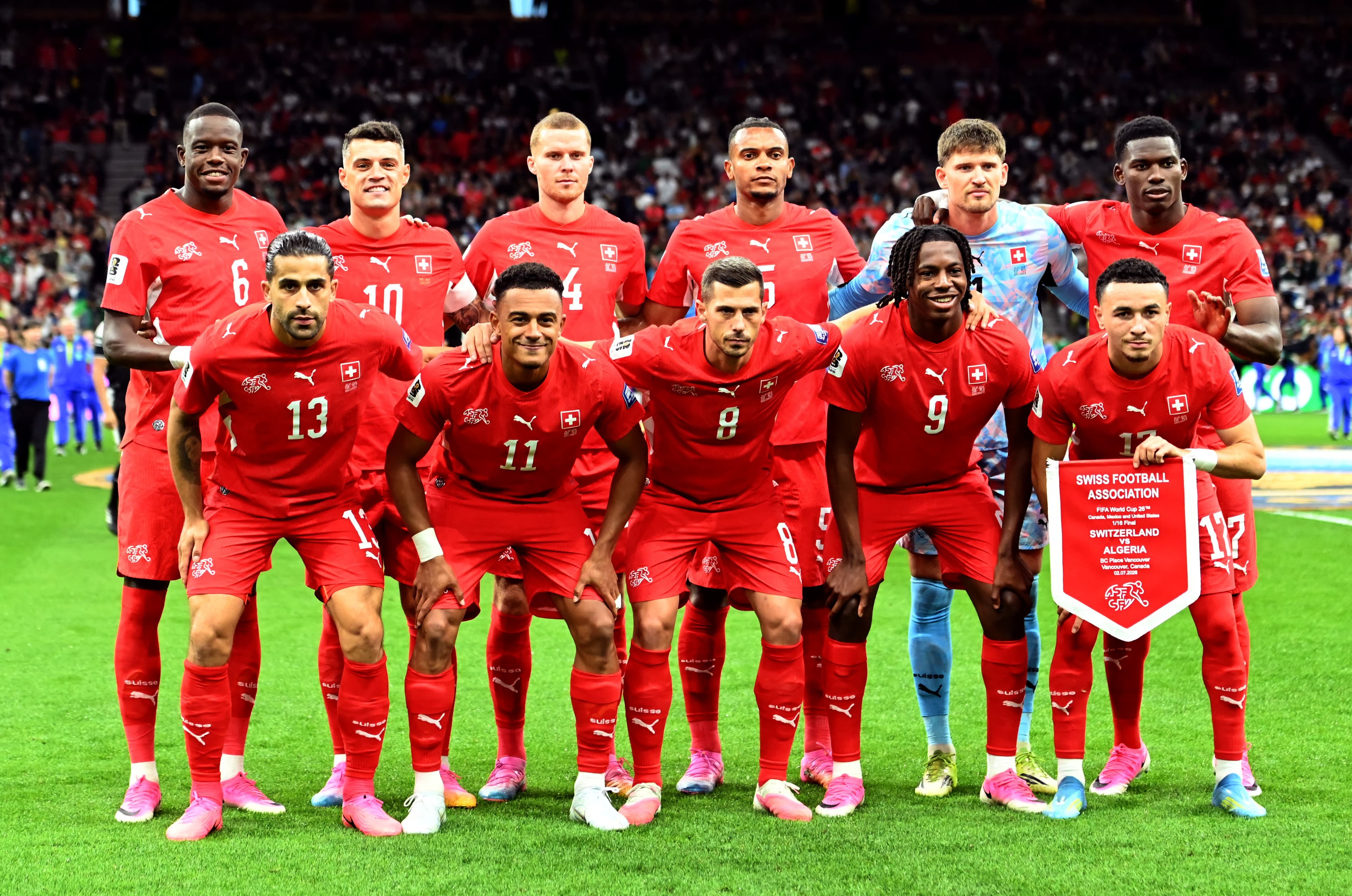Switzerland World Cup 2026: The Nati Survive a Seven-Goal Thriller to Reach the Quarter-Finals