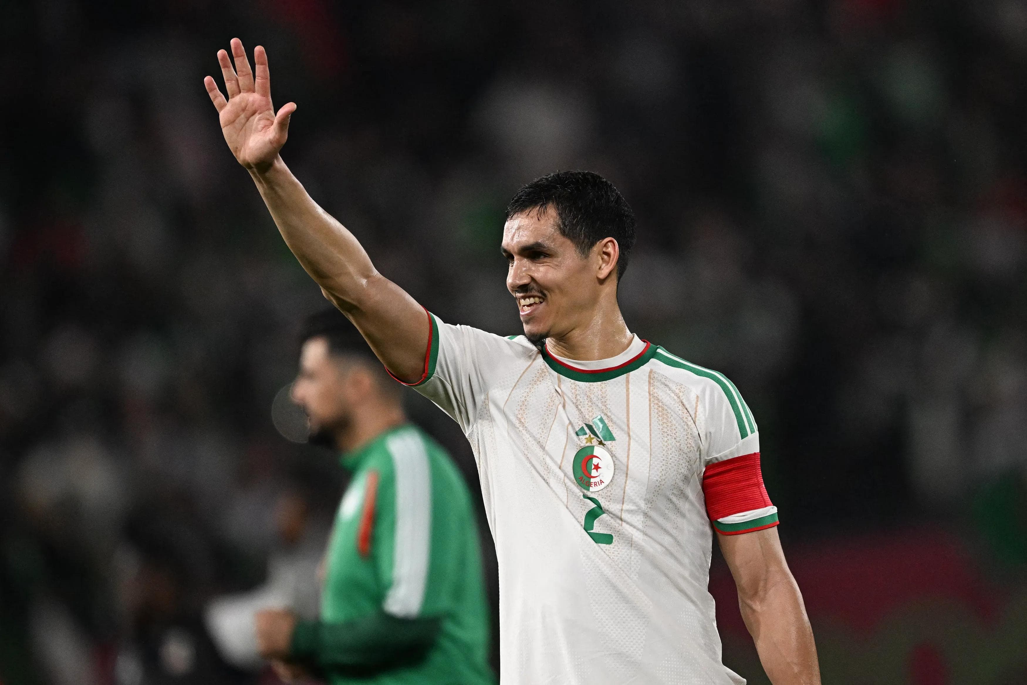 Mandi: Algeria will never give up