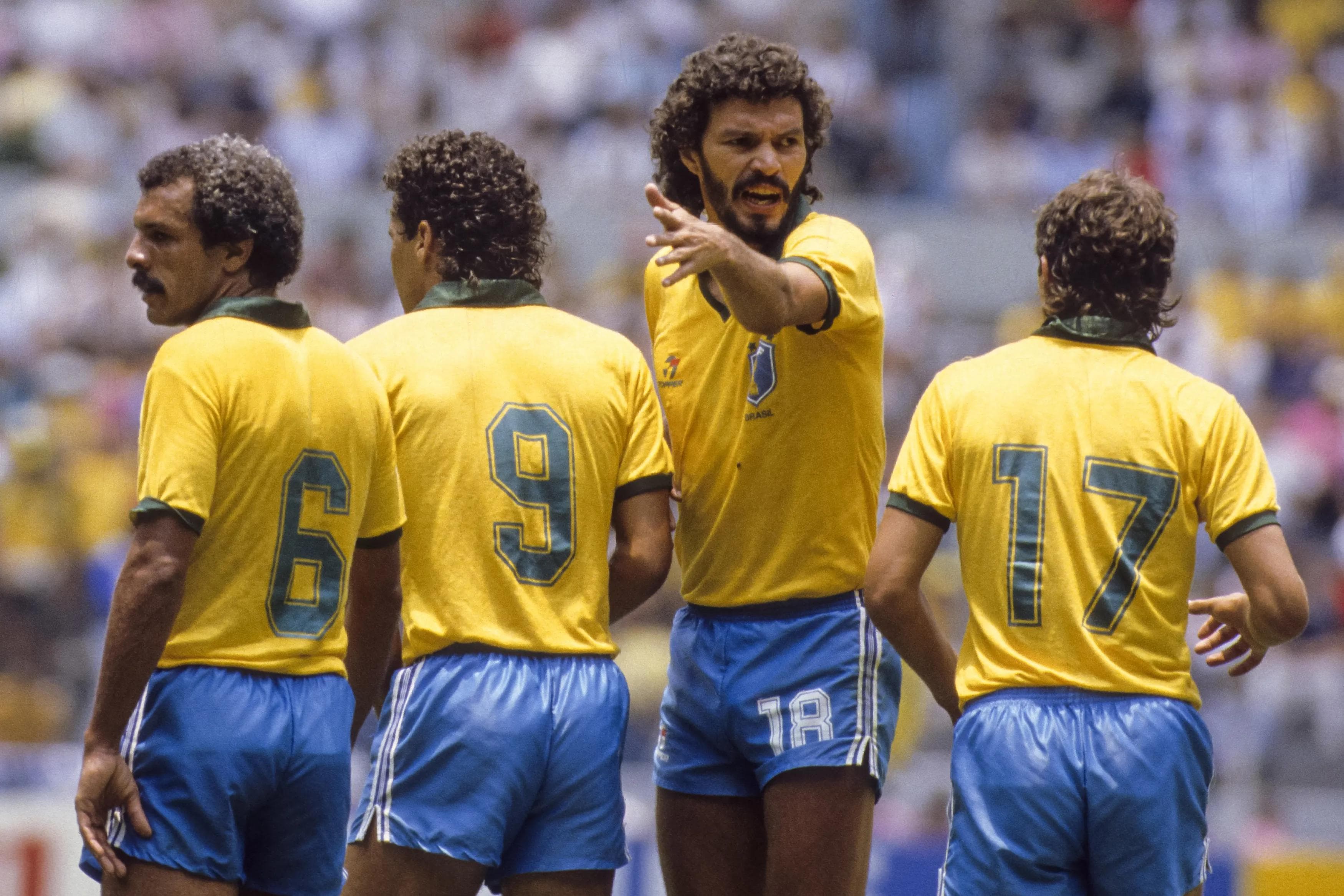 Thinking man’s players from Freese to Socrates