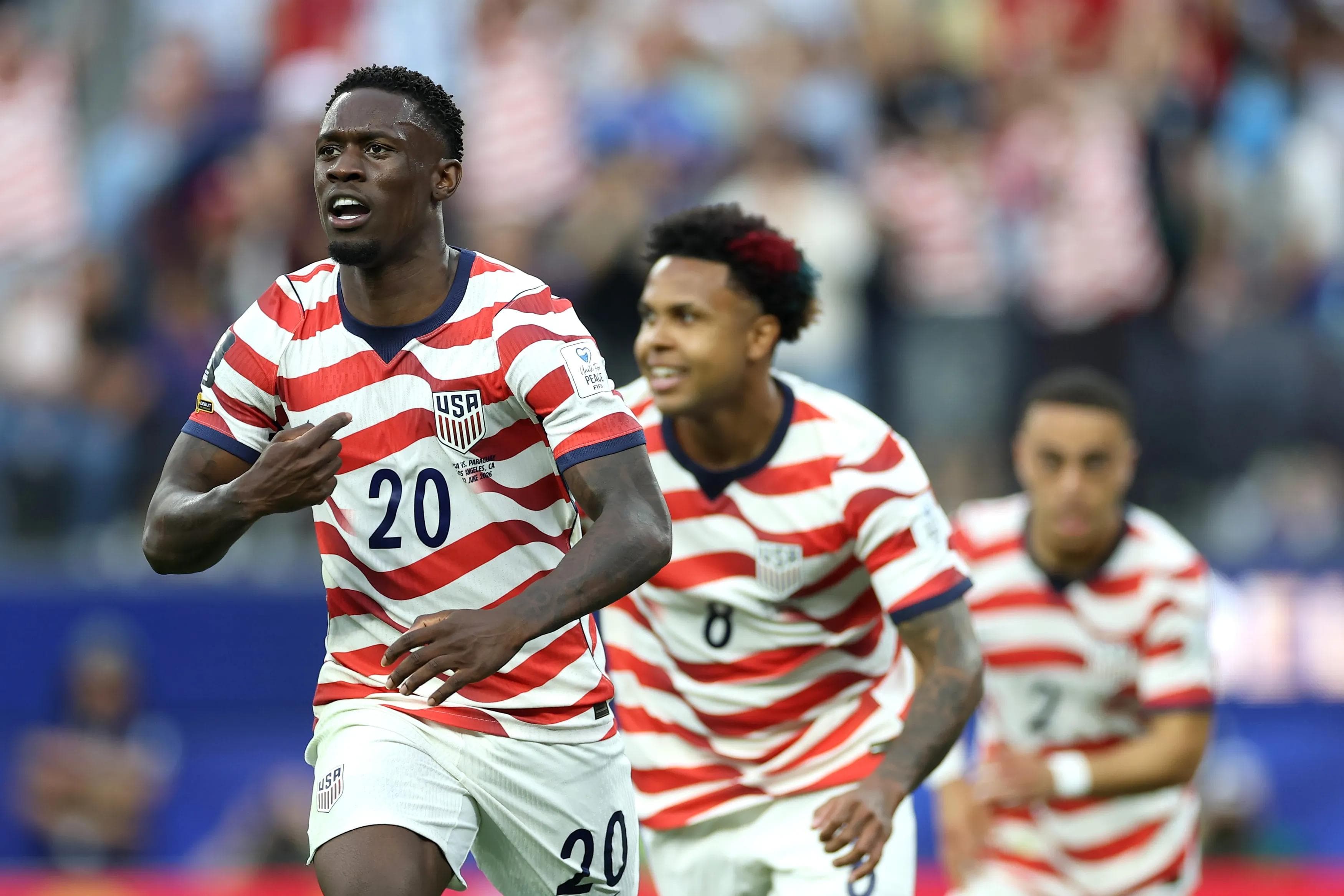 Balogun: This is something I dreamed of for a long time