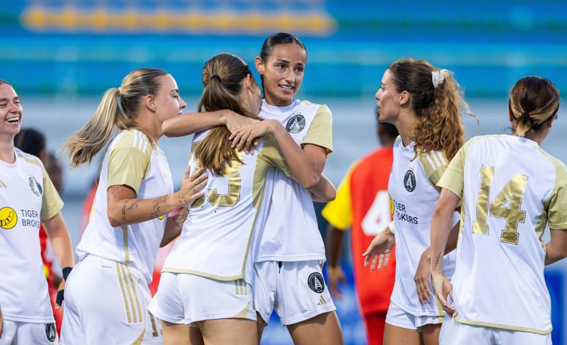Auckland FC crowned continental champions with victory over Hekari Women FC 