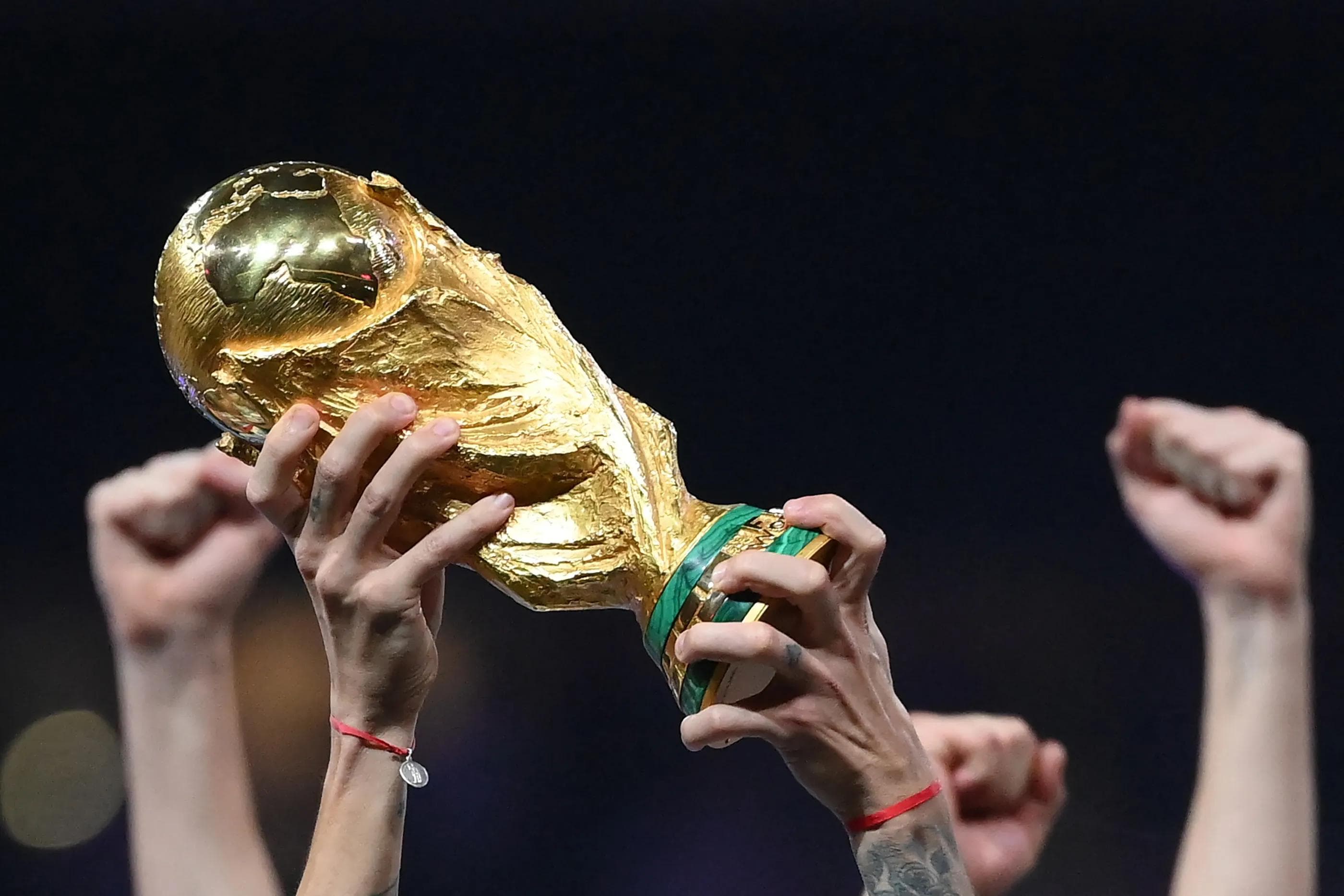 Breaking down the four potential World Cup finals