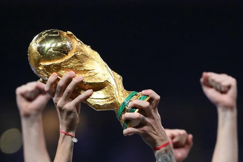 Breaking down the four potential World Cup finals