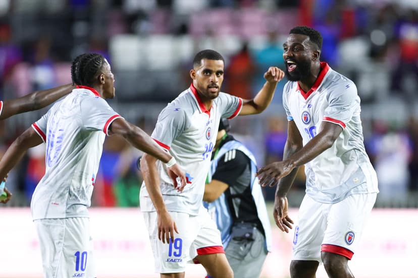 Pierrot: We want to make Haiti proud