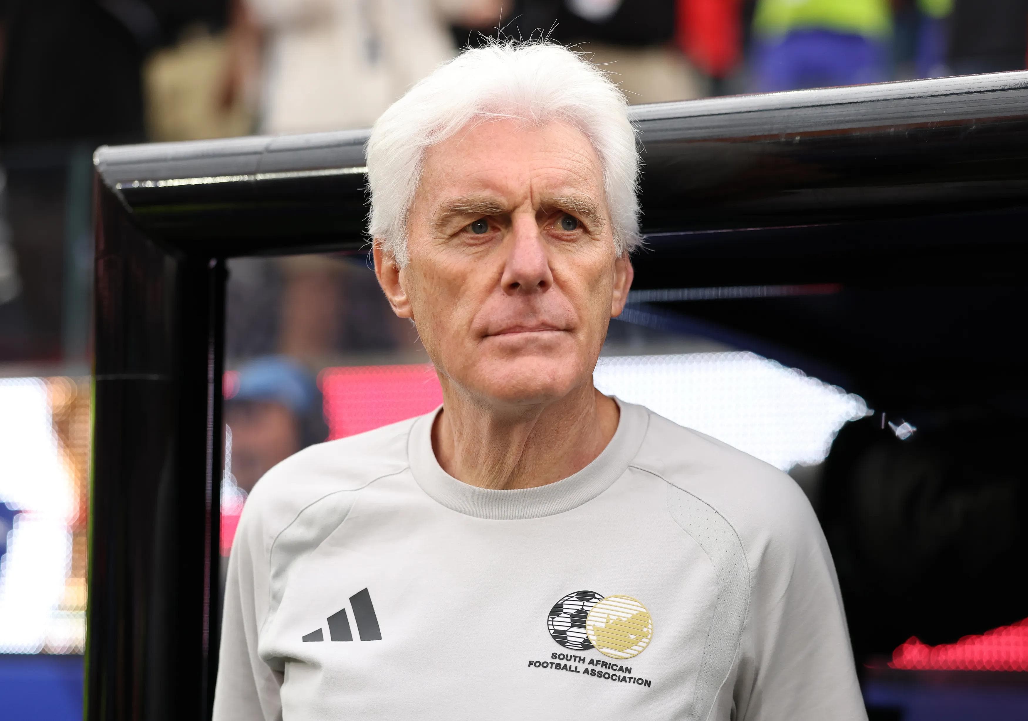 Broos: We look back on World Cup with happiness