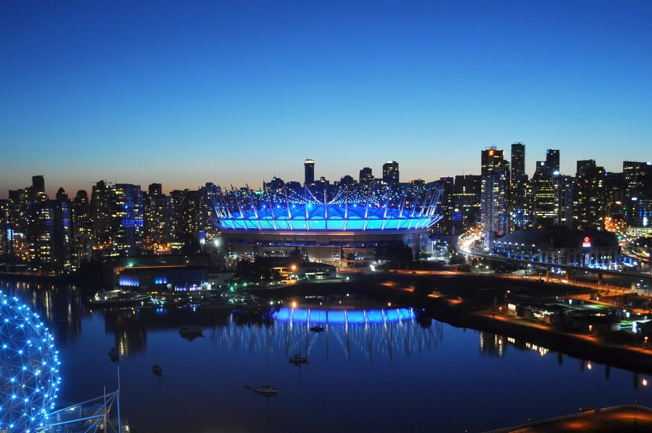 The FIFA World Cup 2026 stadiums