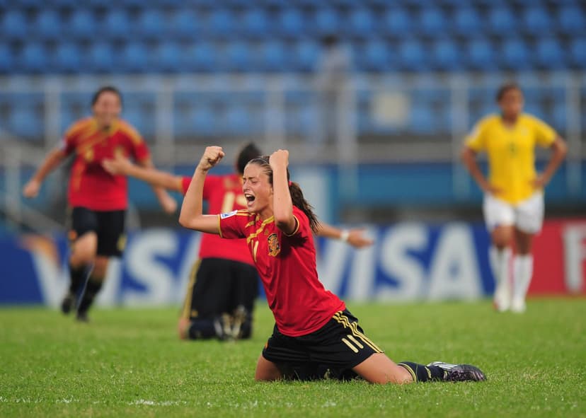 Ten stars who played at the U-17 Women's World Cup