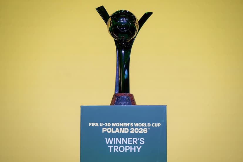 View the FIFA U-20 Women's World Cup 2026 match schedule