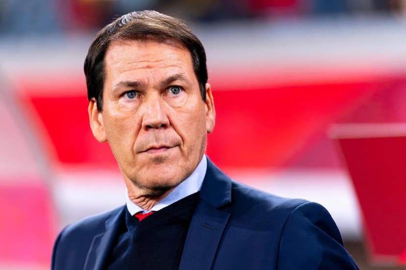 Garcia: Belgium are capable of achieving great things