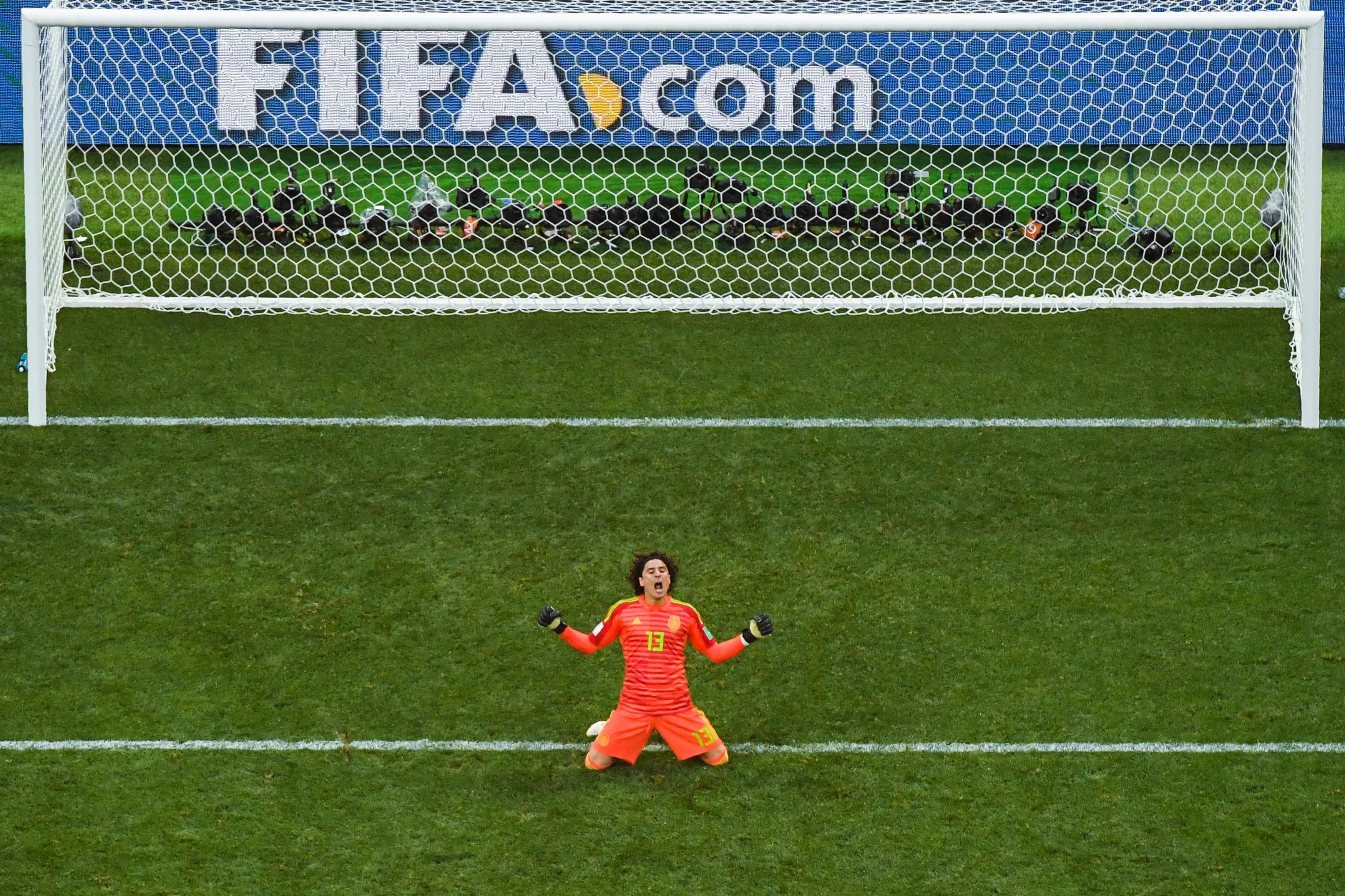 Ochoa: Three matches that changed my life
