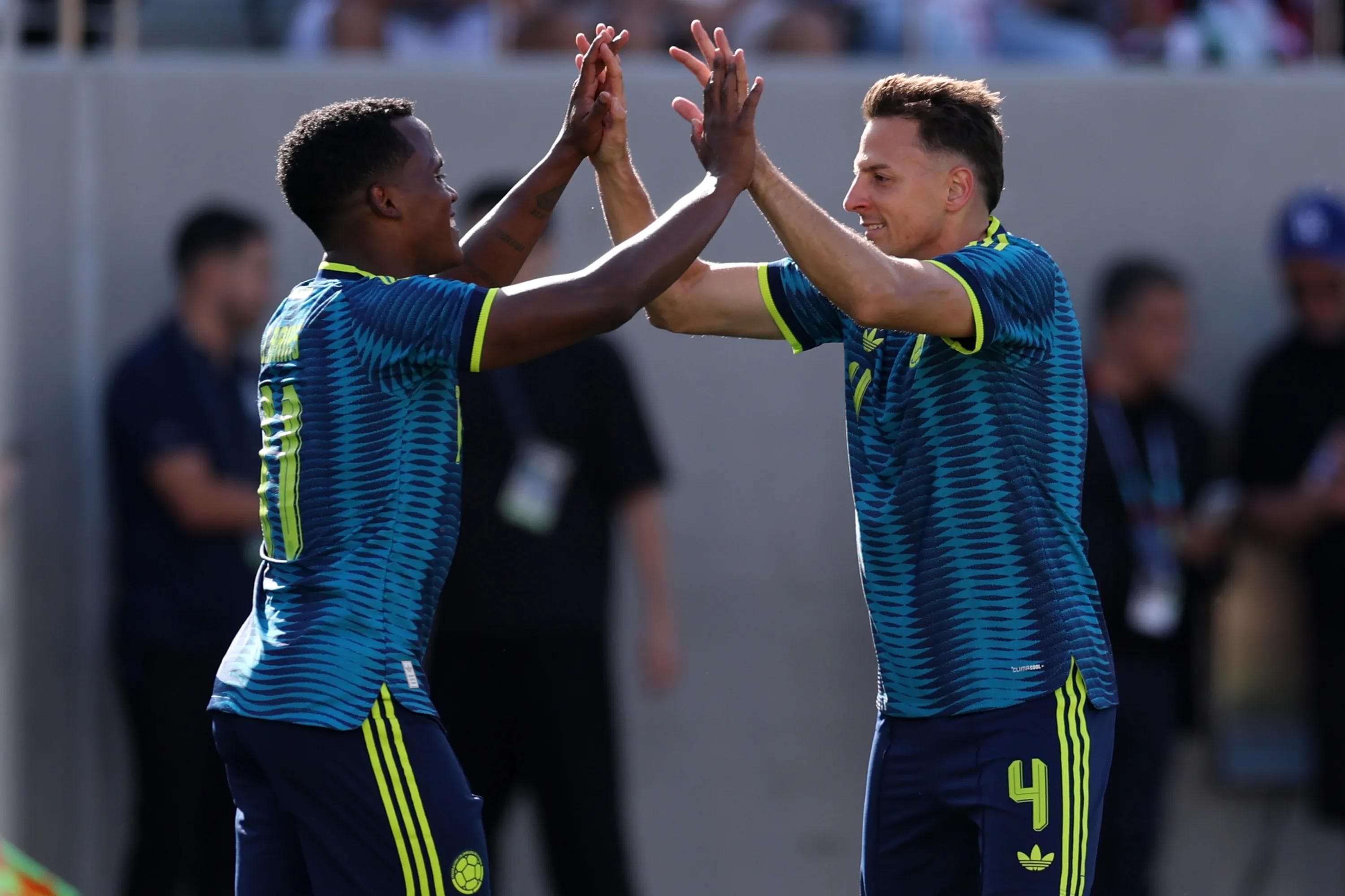 Friendlies review: Colombia and Ecuador secure victories