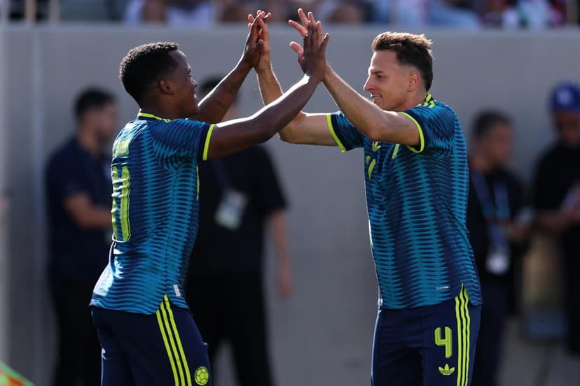 Friendlies review: Colombia and Ecuador secure victories