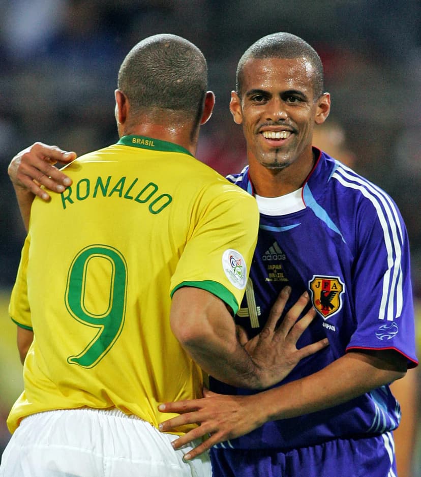 Alex Santos: It was such a strange feeling
