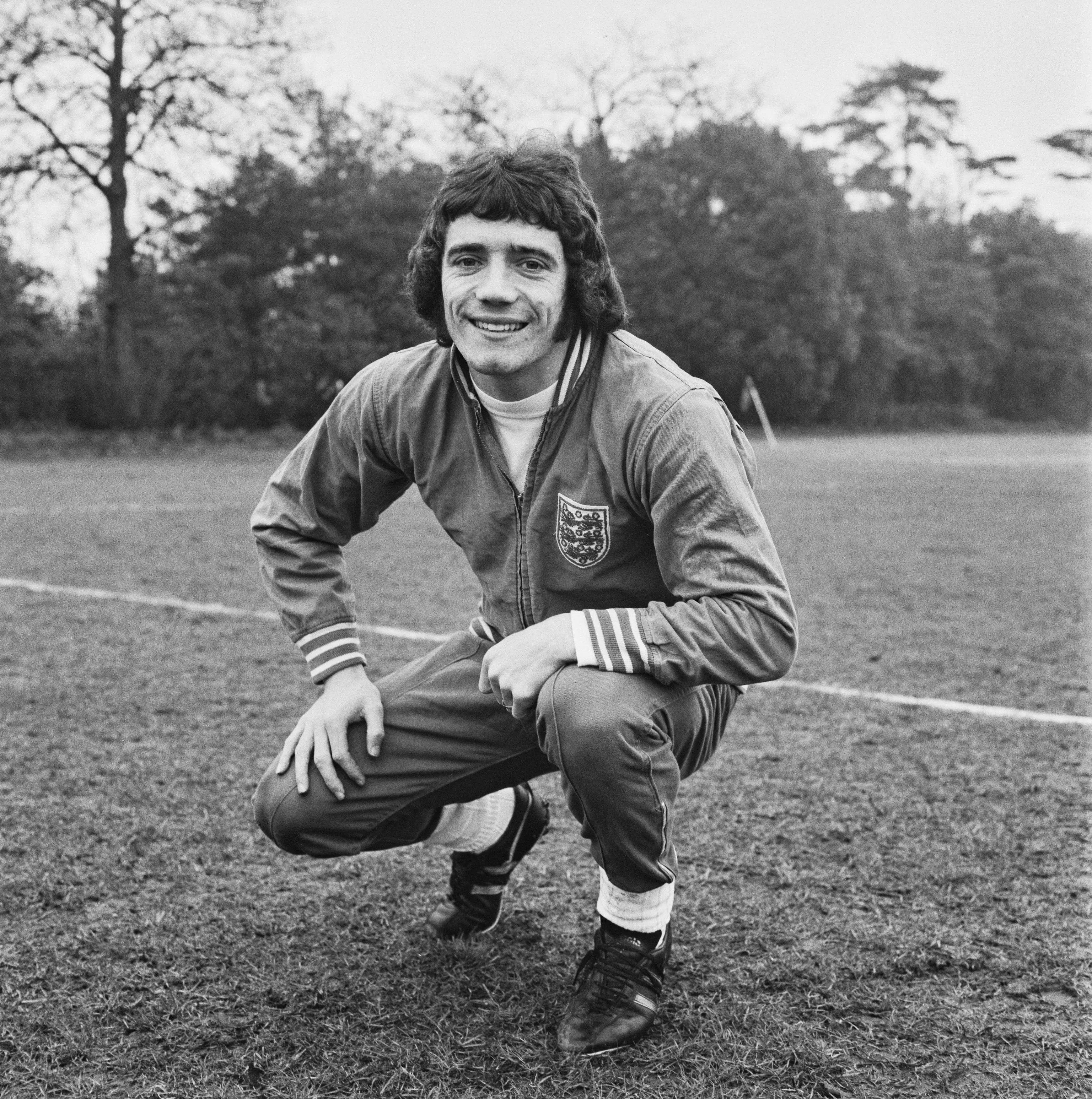 England icon Keegan dies aged 75