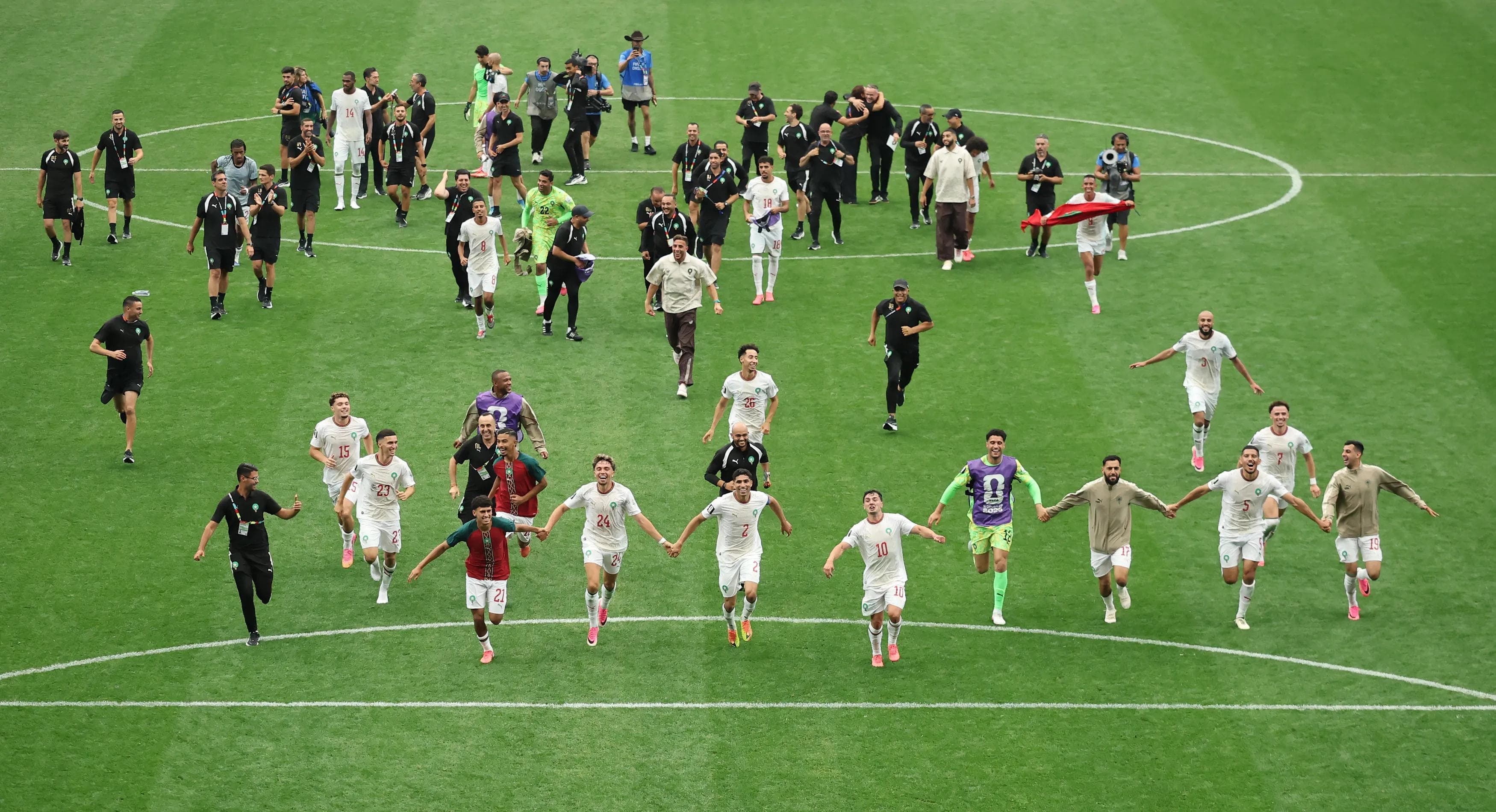 The best photos from Matchday 24