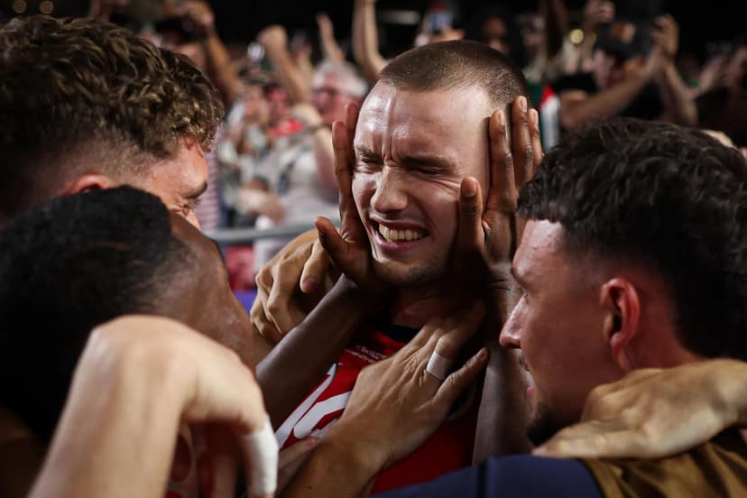 Unlikely Austria hero Kalajdzic left speechless