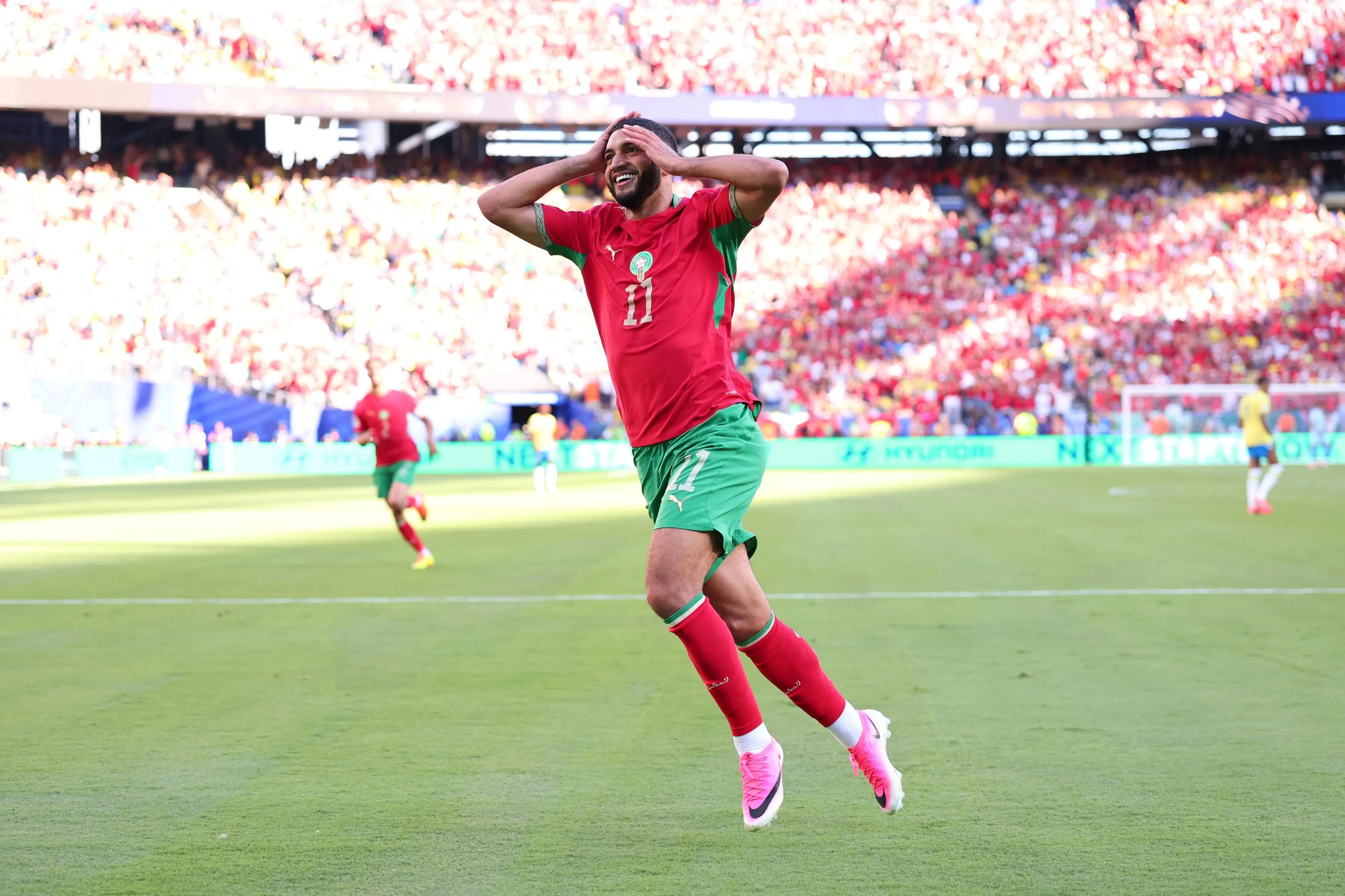 Saibari’s remarkable road to the World Cup