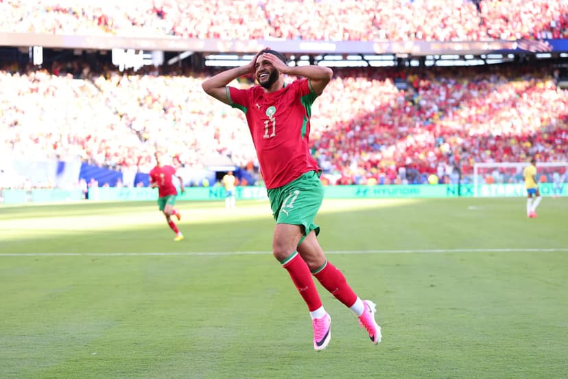 Saibari’s remarkable road to the World Cup