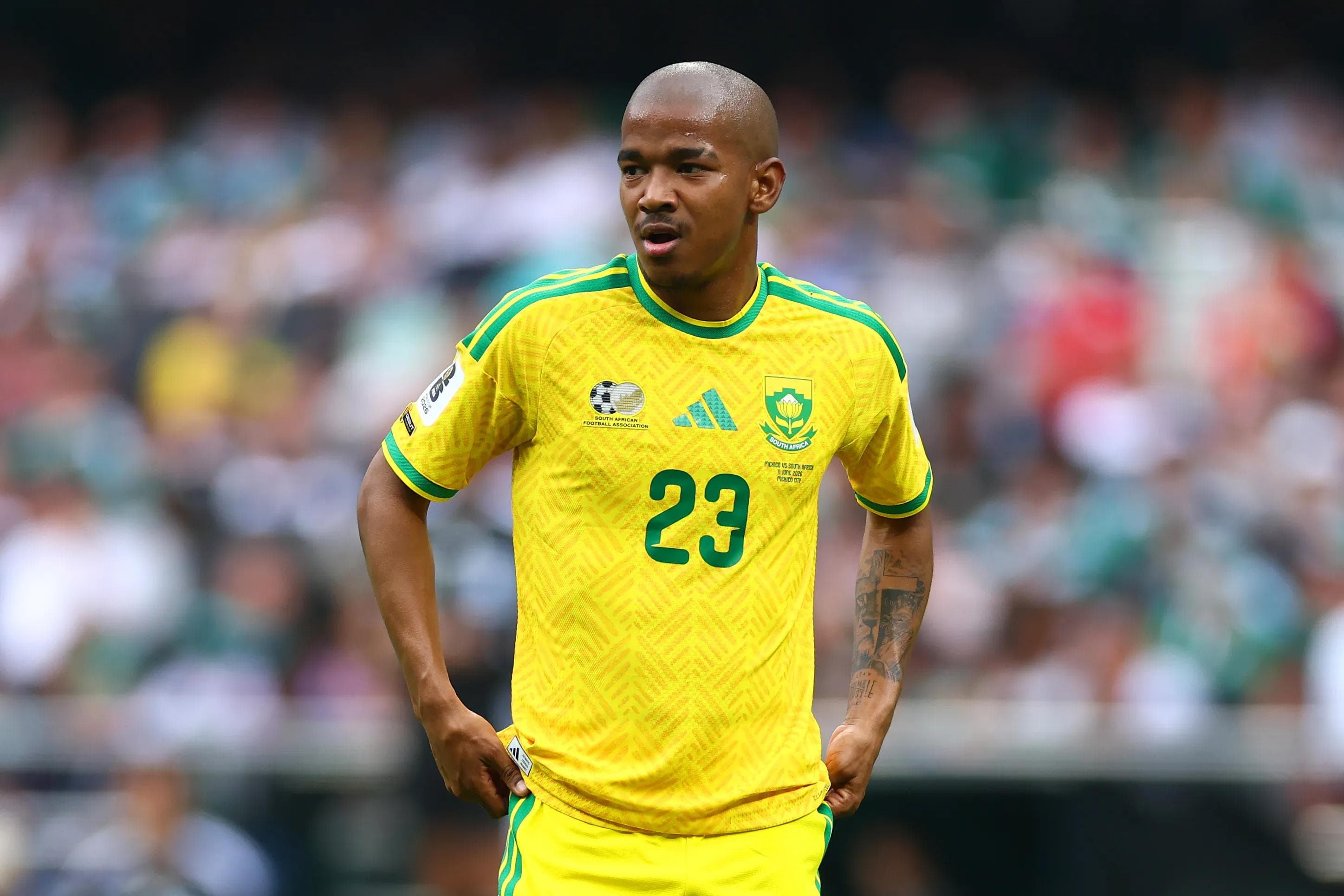FIFA and South Africa pay tribute to Adams