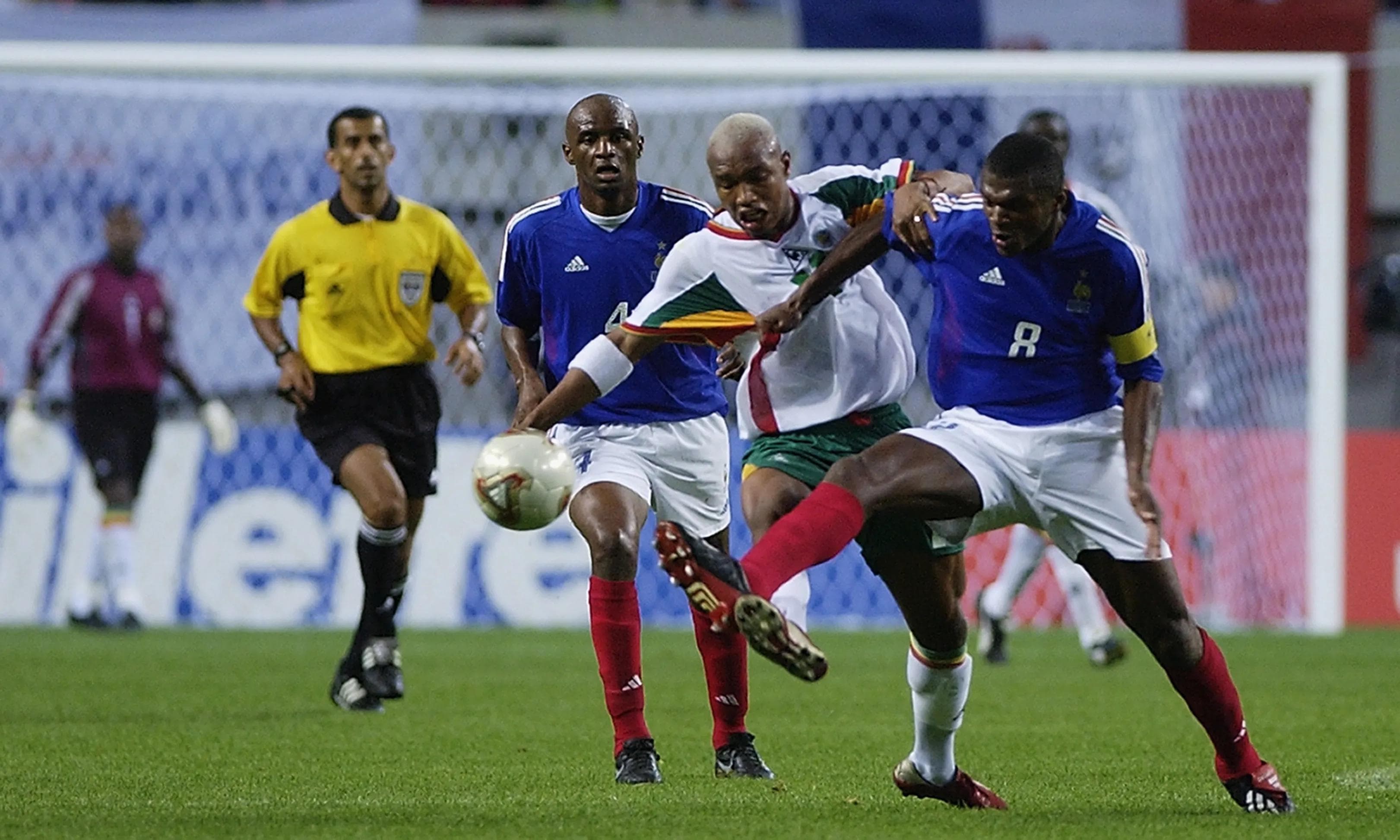The World Cup opening matches quiz