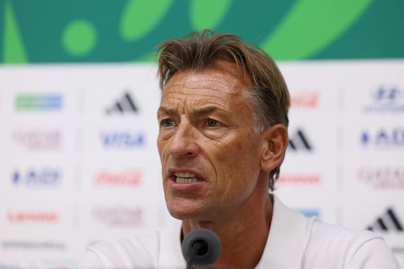 Can Renard spark Tunisia's revival?