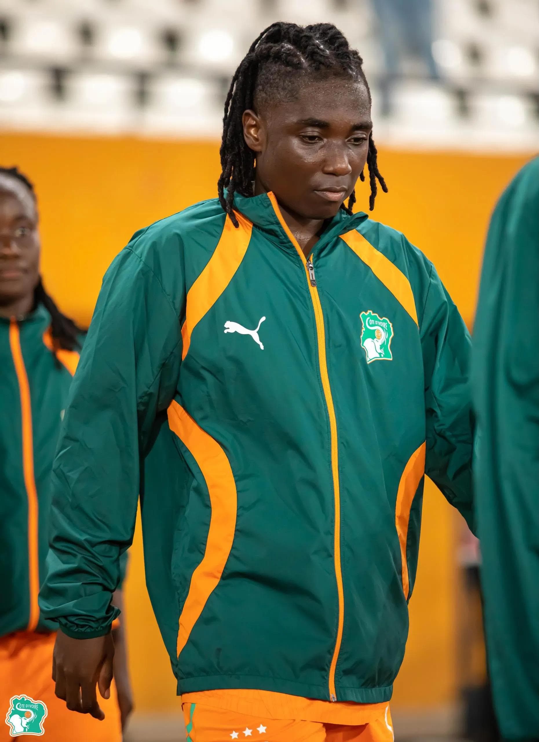 Kouassi leads Elephants' charge toward Brazil 2027