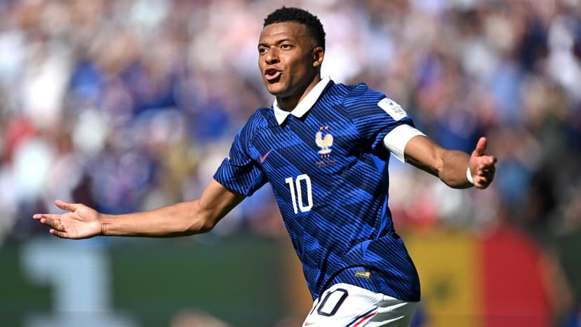 Mbappe claims adidas Golden Boot 