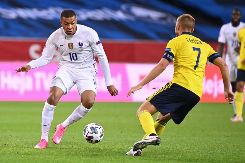 France vs Sweden: a match 96 years in the making
