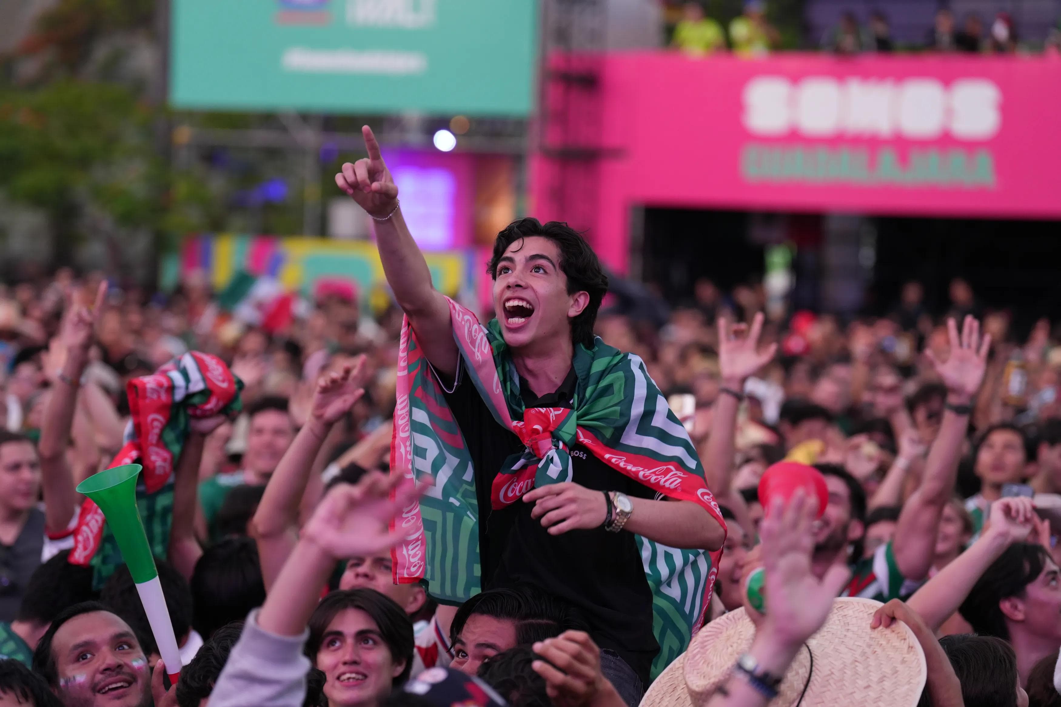FIFA Fan Festival™ reaches 2 million visitor mark