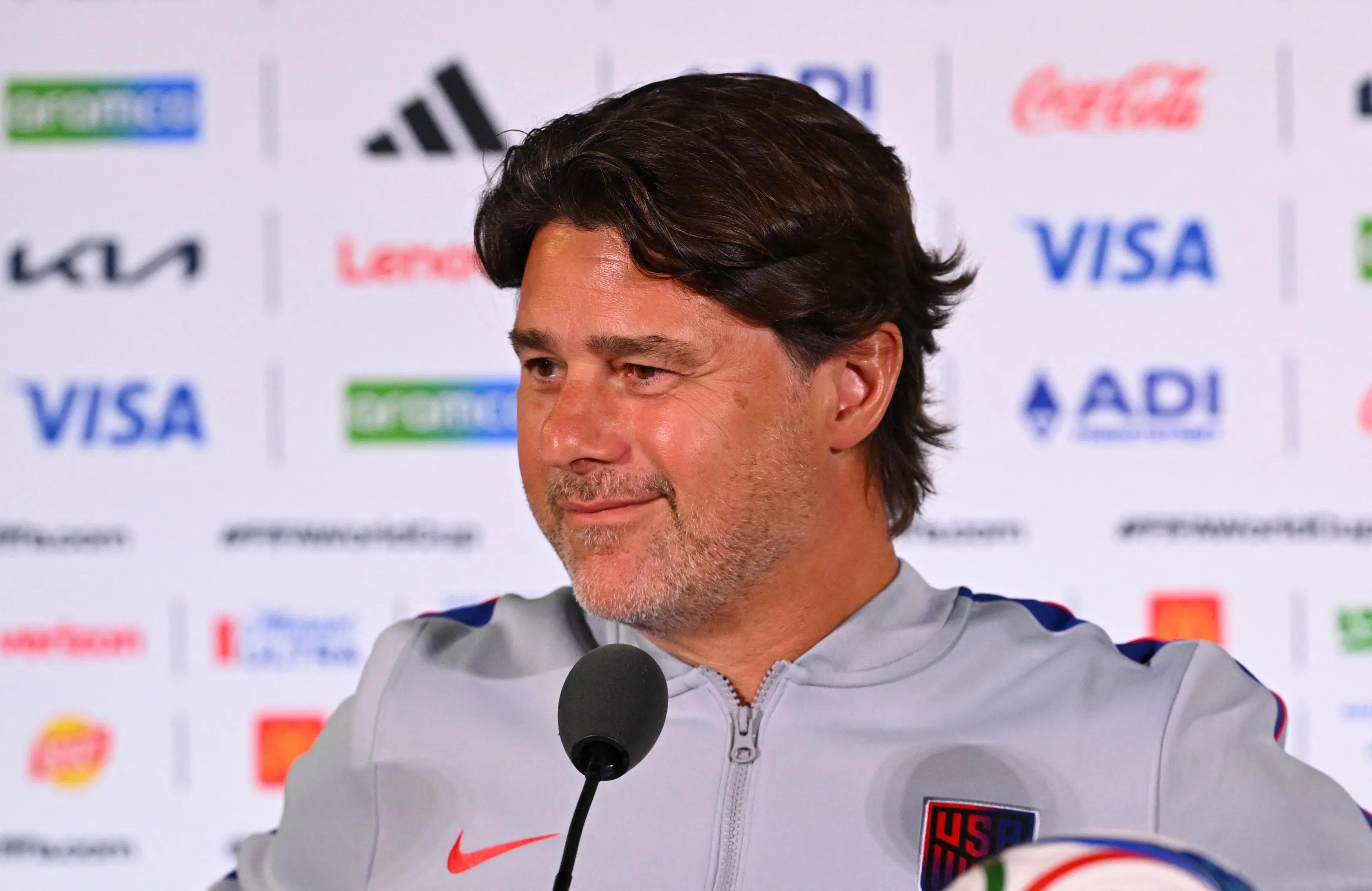 Pochettino: It's too late for motivational speeches