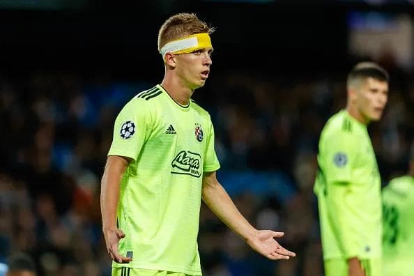 The Zagreb years that shaped Dani Olmo