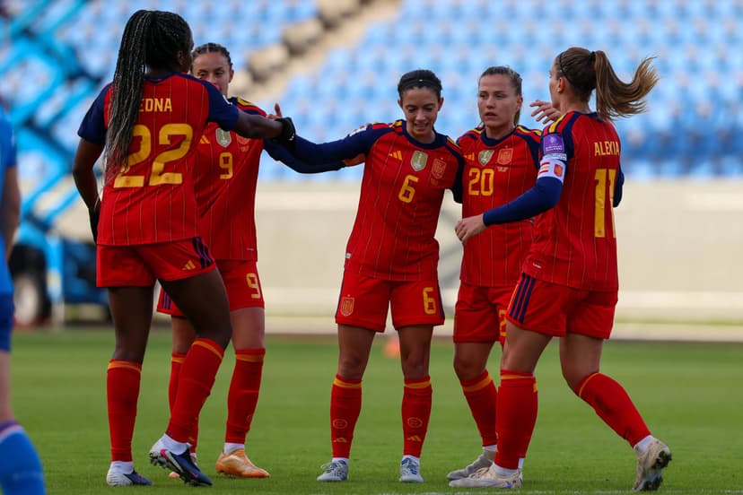Denmark, France and Spain earn World Cup spots