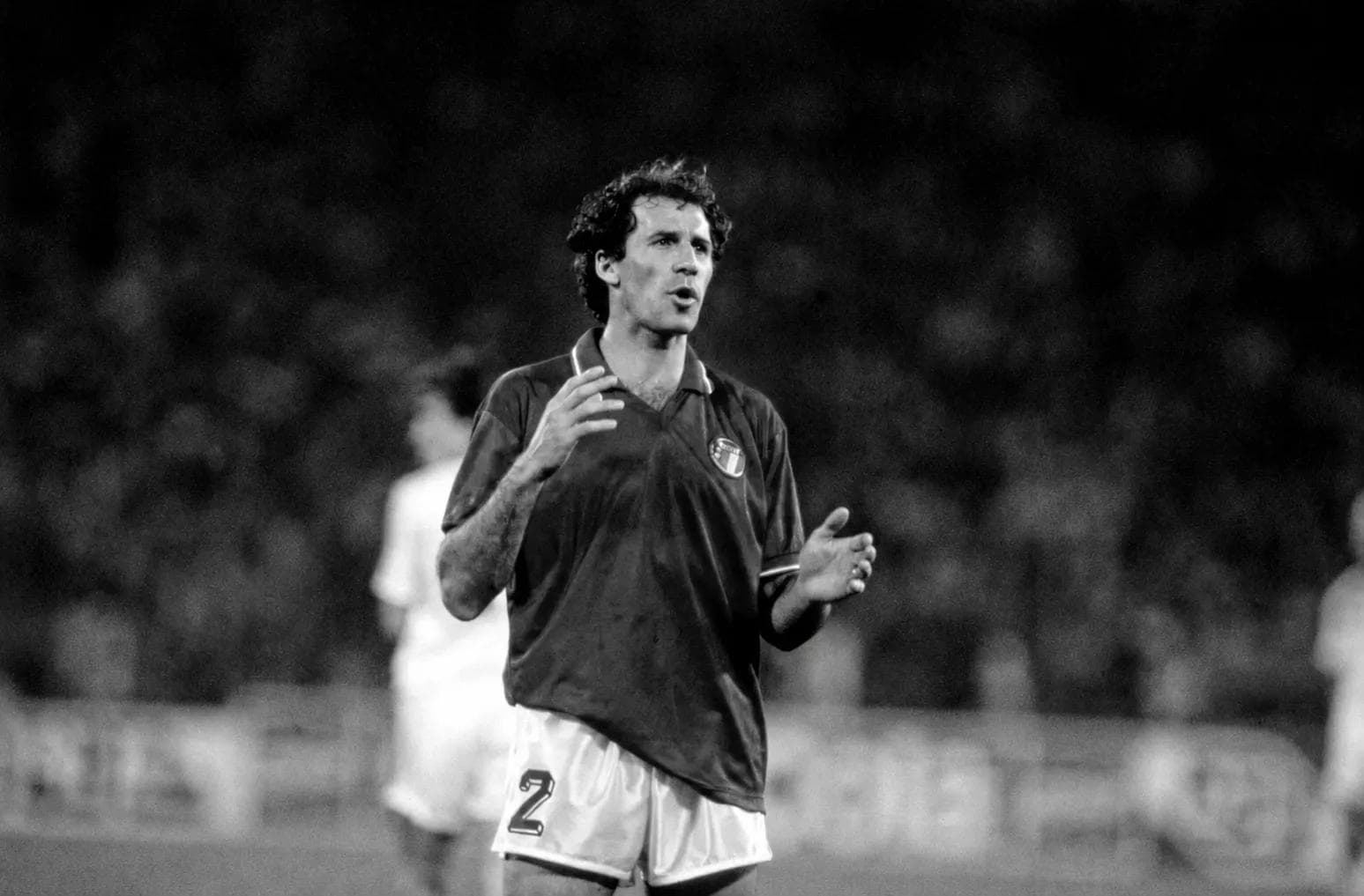 Italy legend Baresi dies aged 66