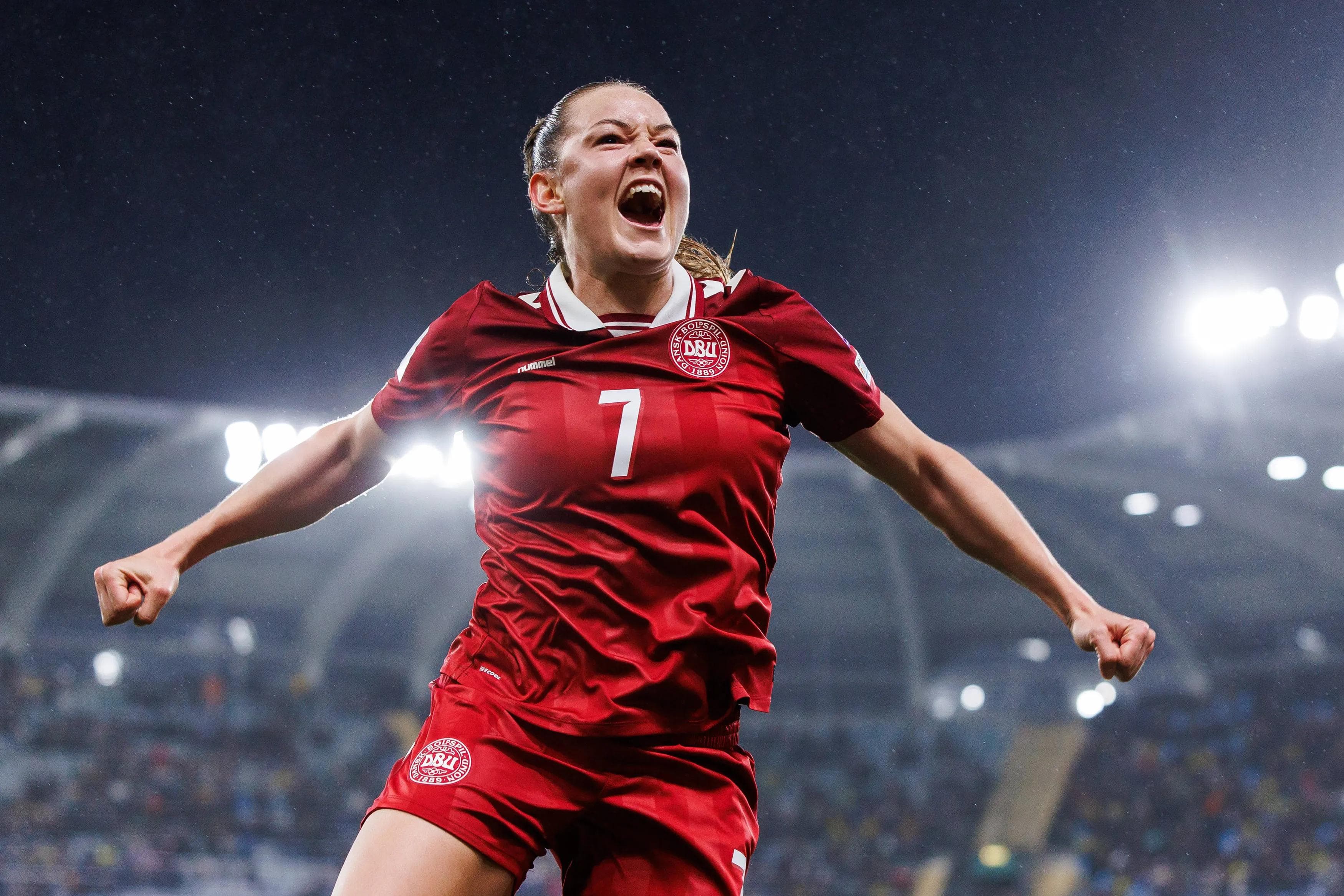 Thomsen: Denmark want to compete for finals