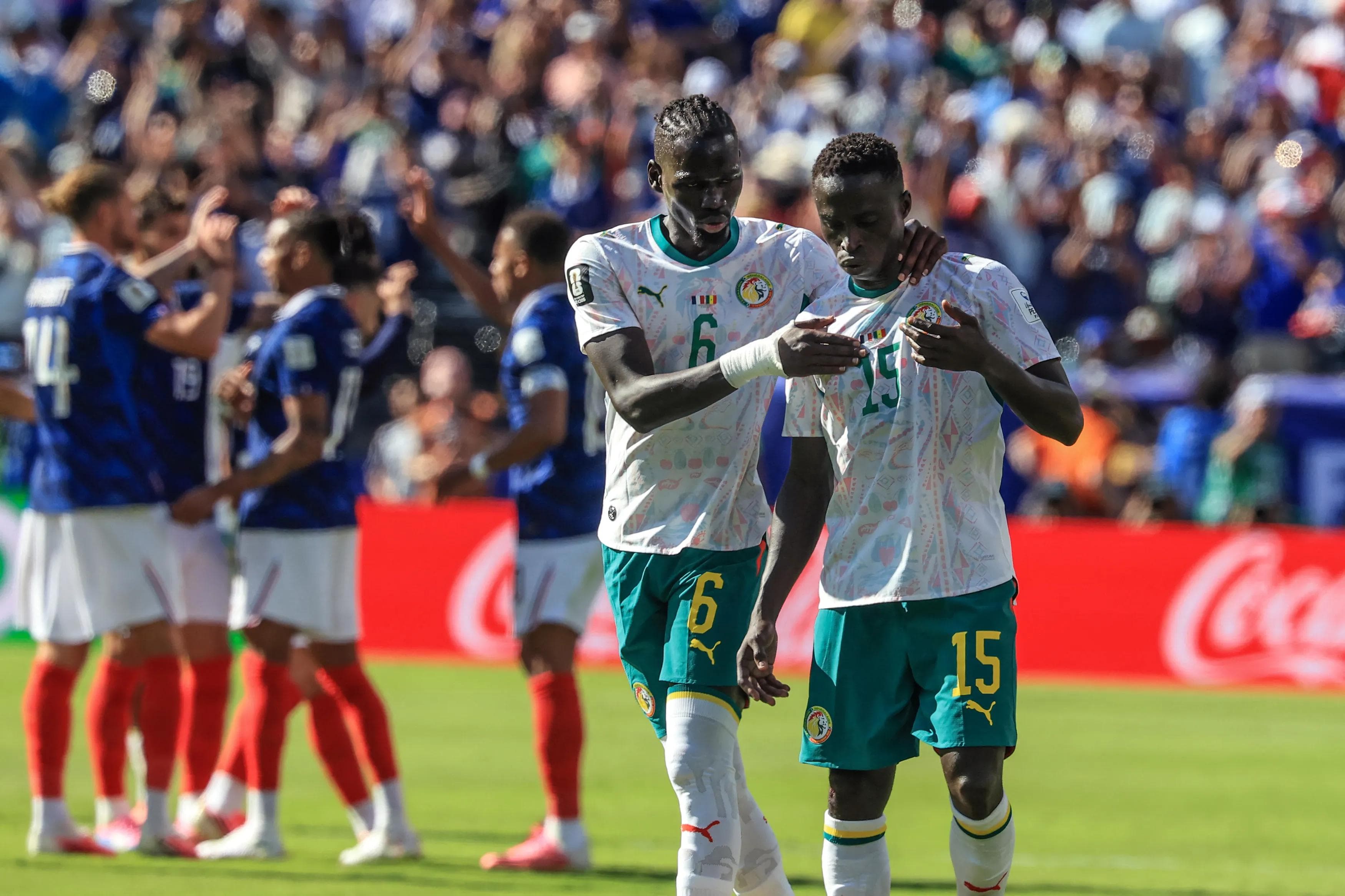 Senegal confident they can bounce back