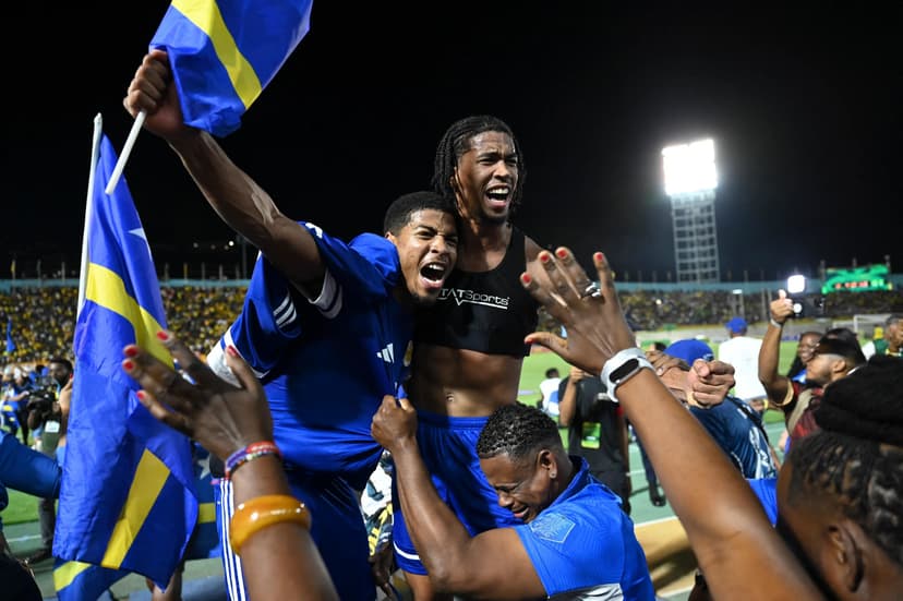 Comenencia: Curaçao are going to surprise a lot of people 