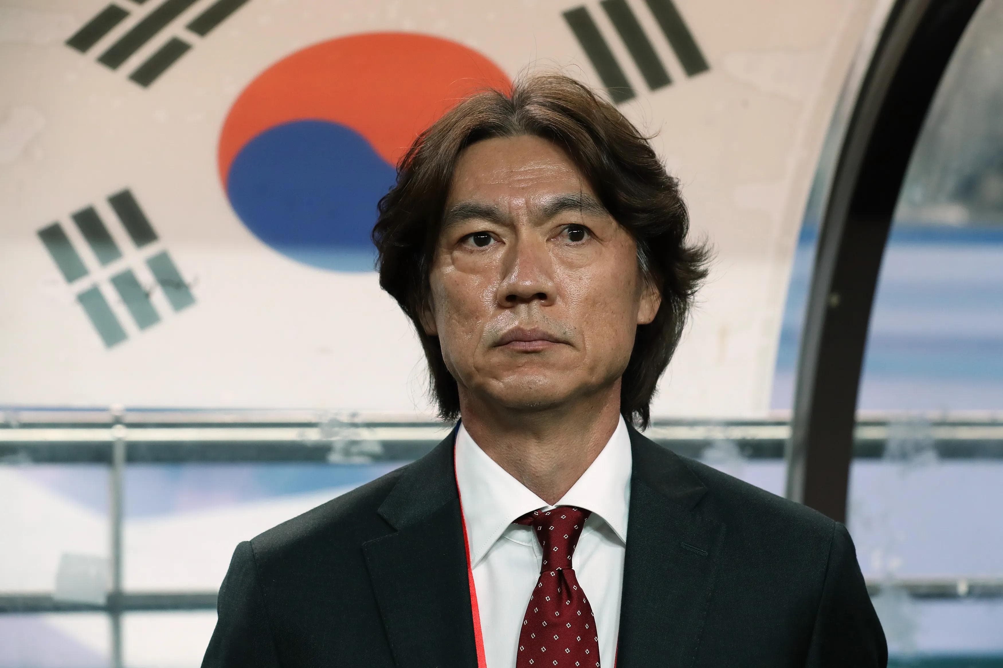 Hong: Korea Republic no longer fears the World Cup stage