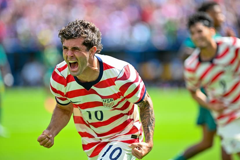 Pulisic ends scoring slump to change USA narrative 