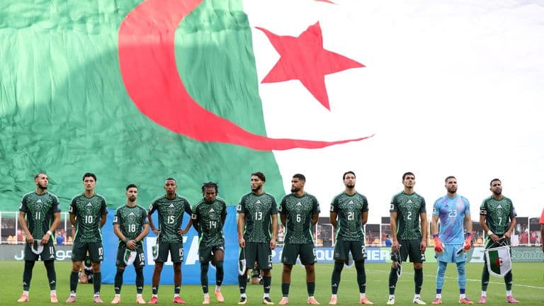 Algeria World Cup 2026 Round 1 Review: Desert Foxes Humbled by Messi Magic in Kansas City