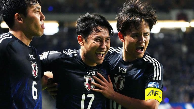 Japan World Cup 2026 Round 1 Review: Samurai Blue Snatch Dramatic Draw as Kamada Denies Netherlands